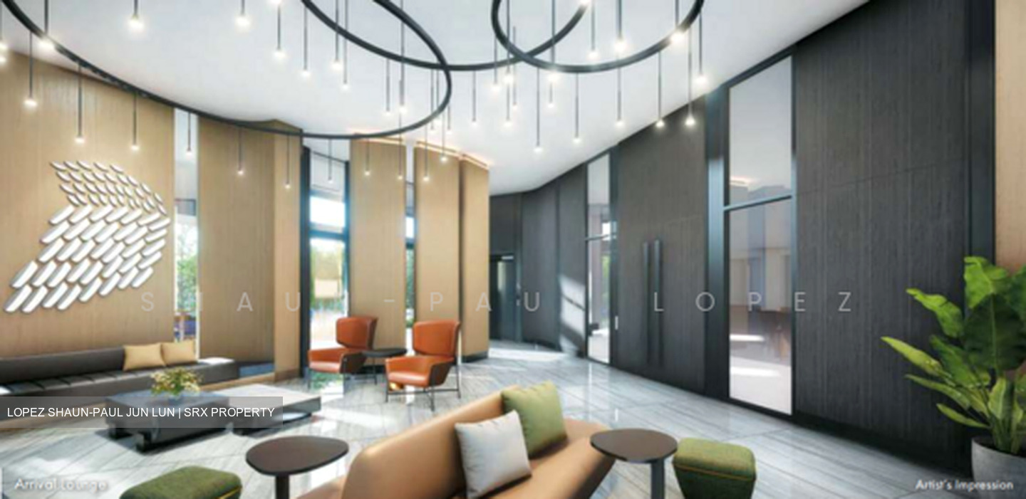 Berkeley Residences (D15), Apartment #531322221